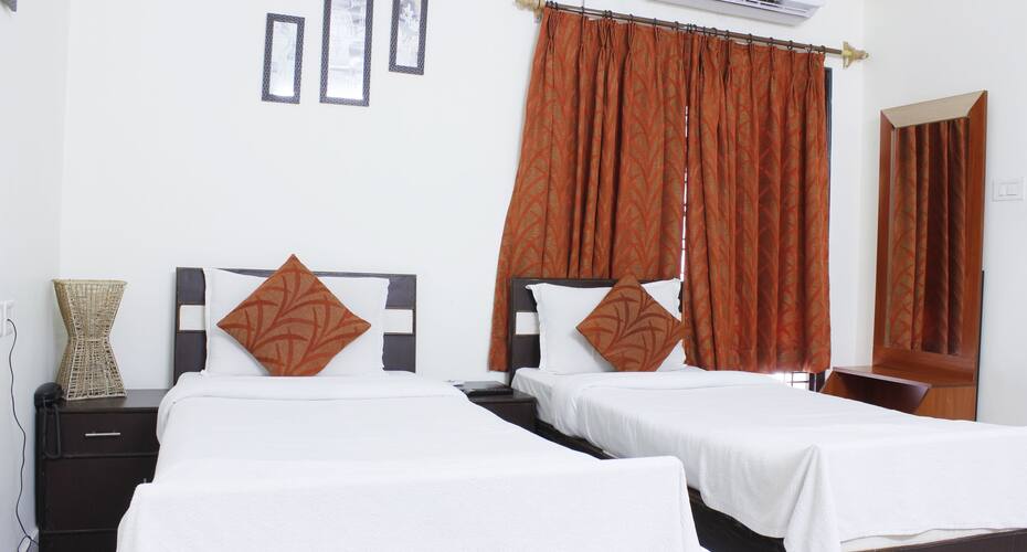Hotel Nirmal Villa, Hyderabad 1